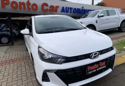 Hyundai hb20 sense plus 1.0 flex 12v mec. 2024 flex