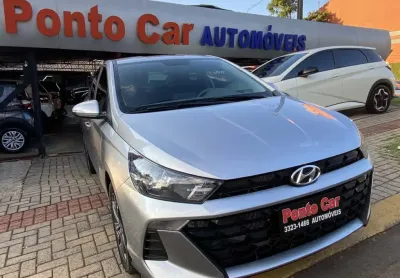 Hyundai hb20s comfort plus 1.0 tb flex 12v aut 2024 flex
