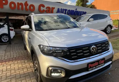 Vw - volkswagen t-cross hig. 250 tsi 1.4 flex 16v 5p aut 2023 flex