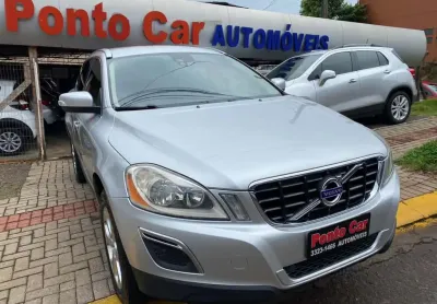 Volvo xc 60 3.0 awd 5p 2011 gasolina