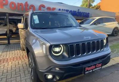 Jeep renegade longitude 2.0 4x4 tb diesel aut 2021 diesel