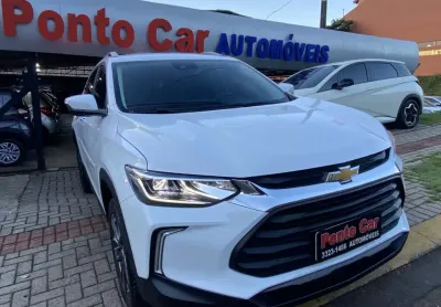 Gm - chevrolet tracker premier 1.2 turbo 12v flex aut. 2023 flex