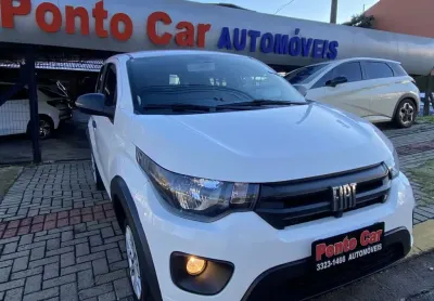 Fiat mobi like 1.0 fire flex 5p. 2025 flex