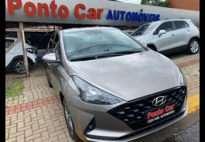 Hyundai hb20s evolution 1.0 tb flex 12v aut. 2022 flex