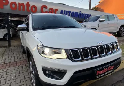 Jeep compass longitude 2.0 4x4 dies. 16v aut. 2019 diesel