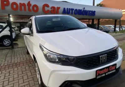 Fiat argo drive 1.0 6v flex 2024 flex