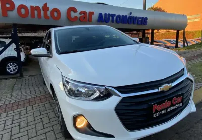 Gm - chevrolet onix hatch lt 1.0 12v flex 5p mec. 2025 flex