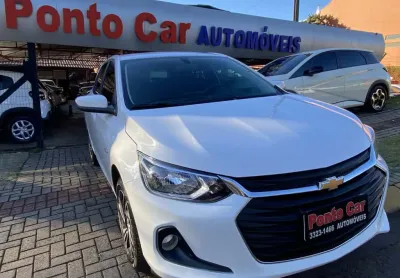 Gm - chevrolet onix hatch lt 1.0 12v flex 5p mec. 2024 flex