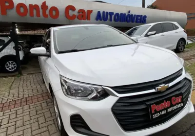 Gm - chevrolet onix hatch lt 1.0 12v flex 5p mec. 2022 flex