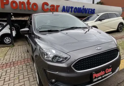 Ford ka 1.0 se/se plus tivct flex 5p 2020 flex