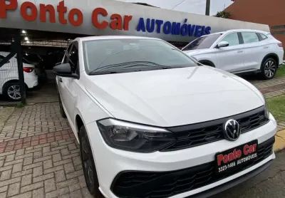 Vw - volkswagen polo track 1.0 flex 12v 5p 2024 flex