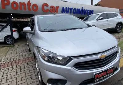 Gm - chevrolet prisma sed. lt 1.4 8v flexpower 4p 2018 flex