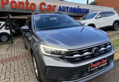 Vw - volkswagen nivus comfortline 1.0 200 tsi flex aut. 2023 flex