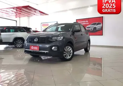 Volkswagen t-cross 2024 1.0 200 tsi total flex automático