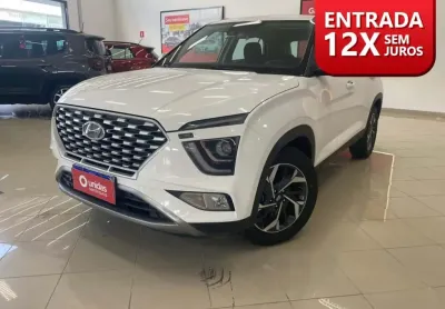 Hyundai creta 2024 1.0 tgdi flex limited safety automático