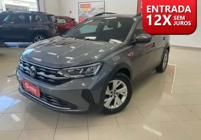 Volkswagen nivus 2024 1.0 200 tsi total flex comfortline automático