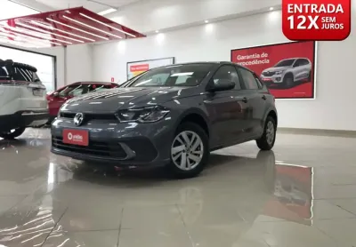 Volkswagen polo 2025 1.0 170 tsi comfortline automático