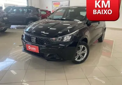 Fiat argo 2025 1.0 firefly flex drive manual