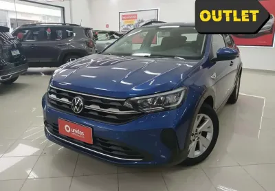Volkswagen nivus 2024 1.0 200 tsi total flex comfortline automático