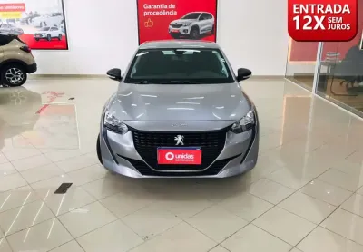 Peugeot 208 2023 1.0 firefly flex like manual