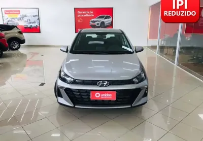 Hyundai hb20 2024 1.0 tgdi flex comfort plus automático