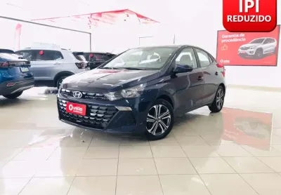 Hyundai hb20s 2024 1.0 tgdi flex comfort automático