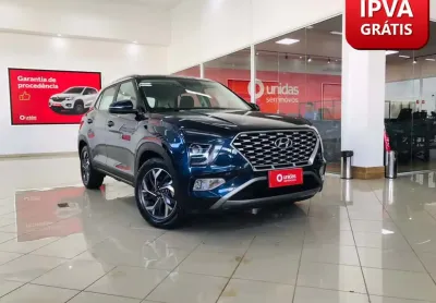 Hyundai creta 2024 1.0 tgdi flex limited safety automático
