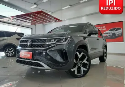 Volkswagen taos 2024 1.4 250 tsi total flex highline automático