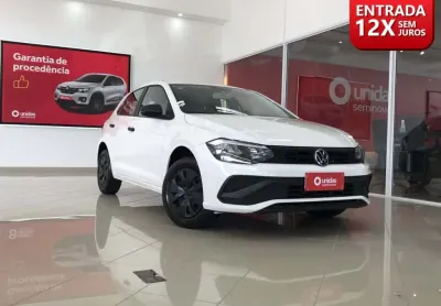 Volkswagen polo 2024 1.0 mpi track manual