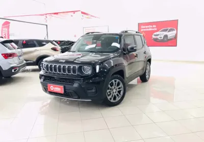 Jeep renegade 2025 1.3 t270 turbo flex longitude at6