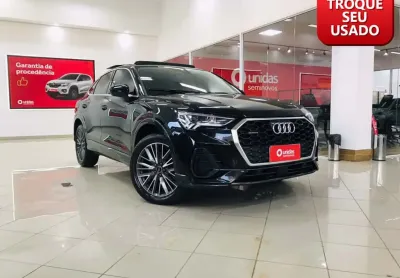 Audi q3 2024 2.0 40 tfsi gasolina sportback performance quattro tiptronic