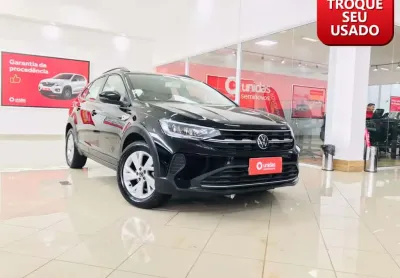 Volkswagen nivus 2024 1.0 200 tsi total flex comfortline automático