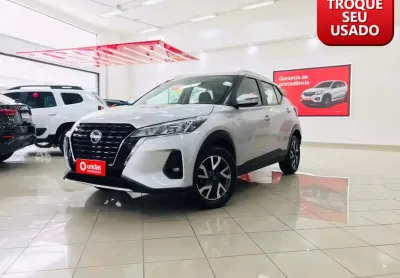 Nissan kicks 2024 1.6 16v flexstart sense xtronic