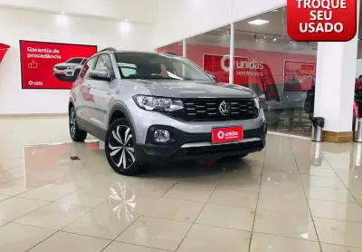 Volkswagen t-cross 2024 1.0 200 tsi total flex comfortline automático