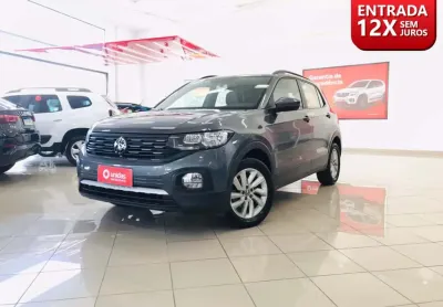 Volkswagen t-cross 2024 1.0 200 tsi total flex automático