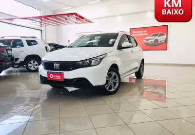 Fiat argo 2025 1.0 firefly flex drive manual