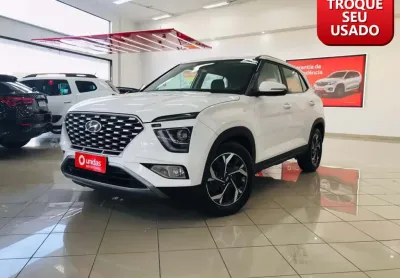 Hyundai creta 2024 1.0 tgdi flex limited safety automático