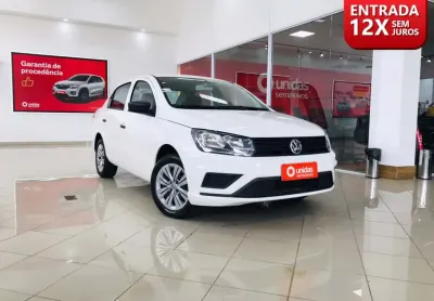Volkswagen voyage 2023 1.0 12v mpi totalflex 4p manual