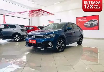 Volkswagen virtus 2024 1.0 200 tsi highline automático