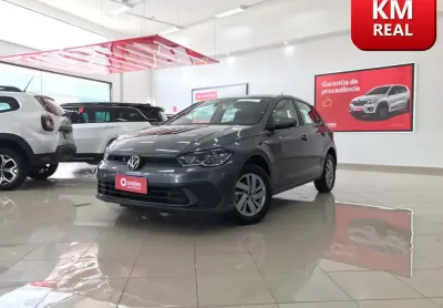 Volkswagen polo 2025 1.0 170 tsi comfortline automático