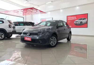 Volkswagen polo 2024 1.0 12v 170 tsi comfortline flex automático