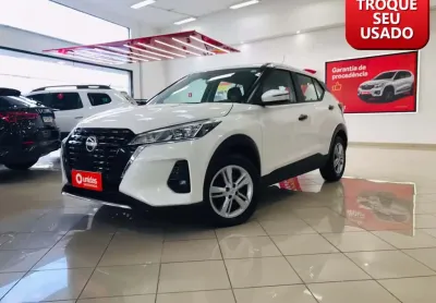 Nissan kicks 2024 1.6 16v flexstart active xtronic
