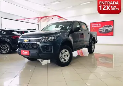 Chevrolet s10 2024 2.8 16v turbo diesel ls cd 4x4 manual