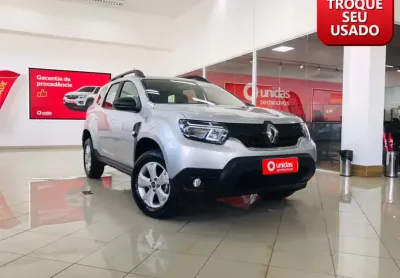 Renault duster 2024 1.6 16v sce flex intense plus x-tronic