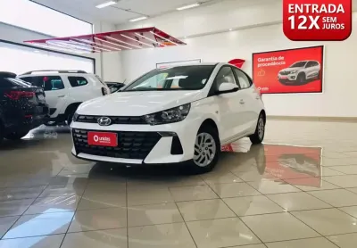 Hyundai hb20 2024 1.0 tgdi flex comfort plus automático