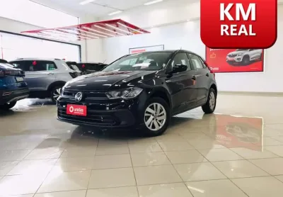 Volkswagen polo 2025 1.0 170 tsi comfortline automático
