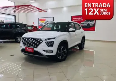 Hyundai creta 2024 1.0 tgdi flex limited safety automático