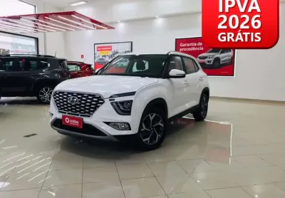 Hyundai creta 2024 1.0 tgdi flex limited safety automático
