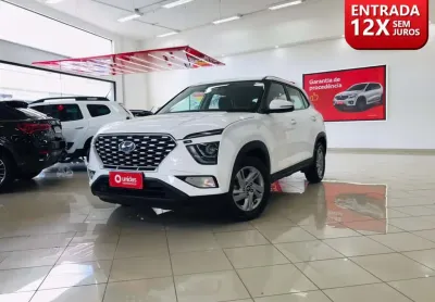 Hyundai creta 2024 1.0 tgdi flex comfort plus automático