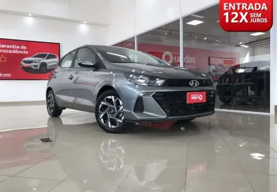 Hyundai hb20 2024 1.0 tgdi flex comfort automático